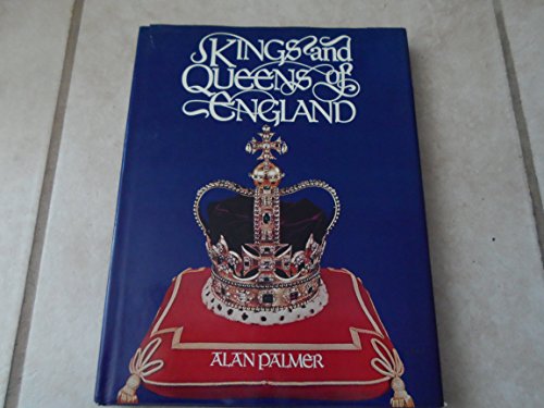 9780706405422: Kings and Queens of England