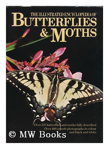 9780706405477: Illustrated Encyclopaedia of Butterflies and Moths, The