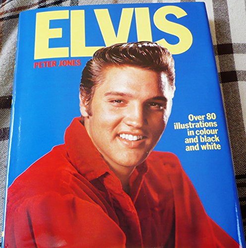 Beispielbild fr Elvis zum Verkauf von Better World Books