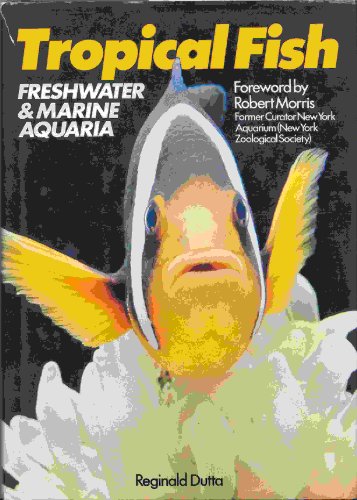 Beispielbild fr Tropical Fish: Setting Up and Maintaining Freshwater & Marine Aquaria zum Verkauf von Hedgehog's Whimsey BOOKS etc.
