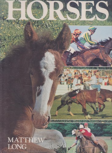 The Wonderful World of Horses (9780706405644) by Long, Matthew