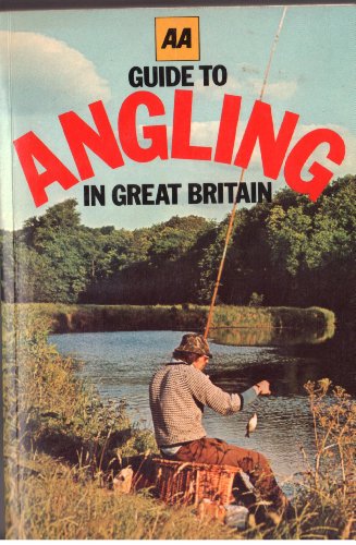 Imagen de archivo de Guide to Angling in Great Britain a la venta por RW Books