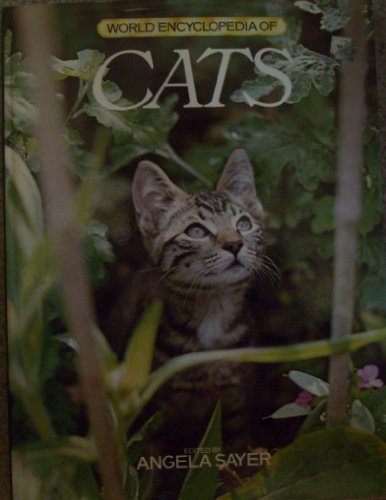 Imagen de archivo de World Encyclopedia of Cats a la venta por HPB-Emerald