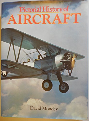 Beispielbild fr Pictorial History of Aircraft zum Verkauf von BookHolders