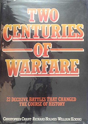 Stock image for Two Centuries of Warfare for sale by Better World Books: West