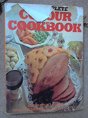 Stock image for The Complete colour cookbook for sale by Zoom Books Company