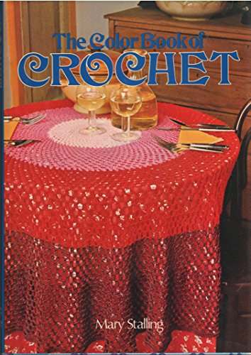 The Colour Book of Crochet