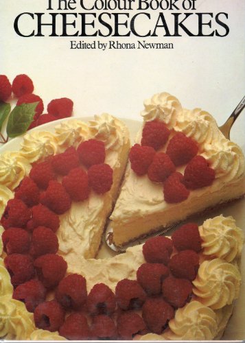 9780706406641: The Colour Book of Cheesecakes