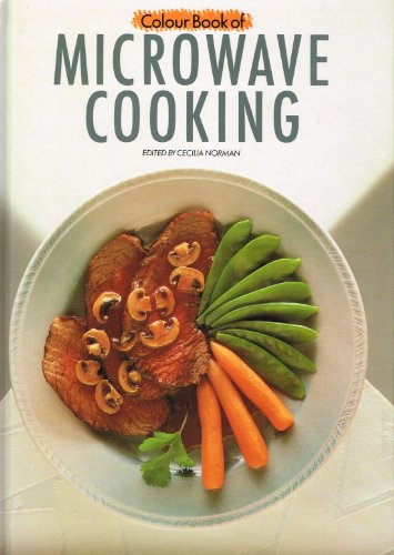9780706406658: The Colour Book of Microwave Cooking