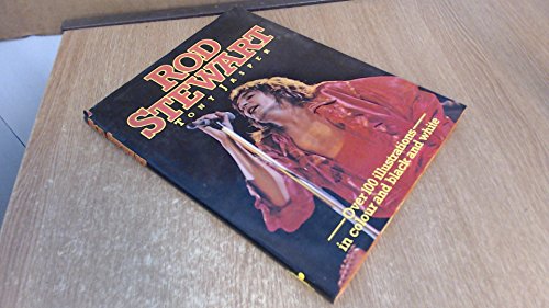 Imagen de archivo de Rod Stewart a la venta por WorldofBooks