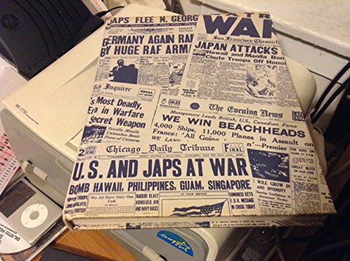 Stock image for World War II: Land, Sea & Air Battles, 1939-1945 for sale by HPB-Diamond