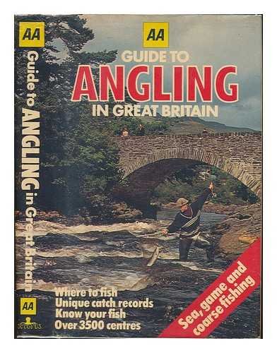 9780706406795: AA guide to angling in Great Britain