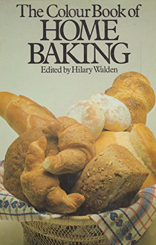 Imagen de archivo de Colour Book of Home Baking a la venta por AwesomeBooks