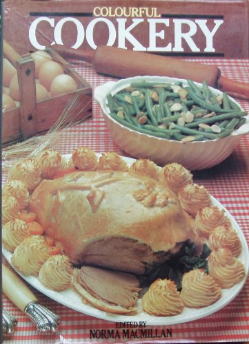 Imagen de archivo de Colourful Cookery a la venta por AwesomeBooks