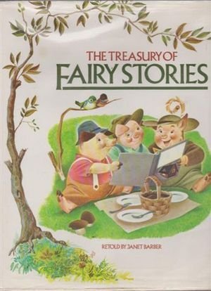 Stock image for Treasury of Fairy Tales for sale by WorldofBooks