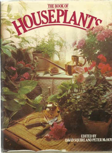 Beispielbild fr Book of House Plants zum Verkauf von WorldofBooks