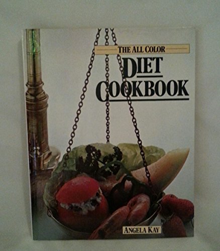 Beispielbild fr The All Color Diet Cookbook zum Verkauf von ThriftBooks-Dallas