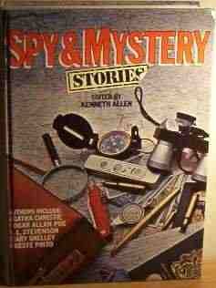 Beispielbild fr Spy and Mystery Stories zum Verkauf von Books from Patty