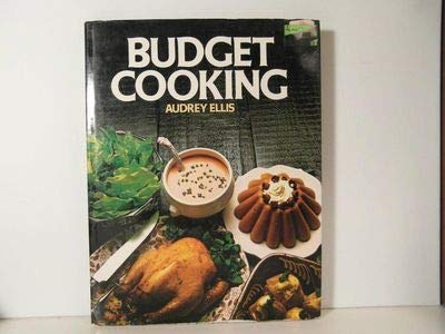 Beispielbild fr Budget Cooking zum Verkauf von Better World Books