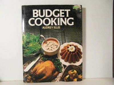 Stock image for Budget Cooking for sale by Better World Books