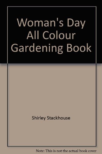 Beispielbild fr The Australian All Colour Gardening Book zum Verkauf von Book Express (NZ)