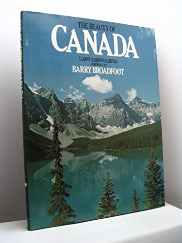 Imagen de archivo de The Beauty of Canada a la venta por Redux Books