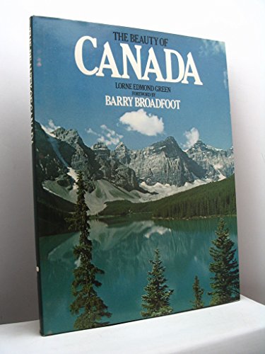 Stock image for The Beauty of Canada for sale by Redux Books