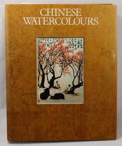 Beispielbild fr Chinese Watercolors zum Verkauf von Better World Books