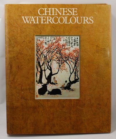 Imagen de archivo de Chinese Watercolors a la venta por HPB-Ruby