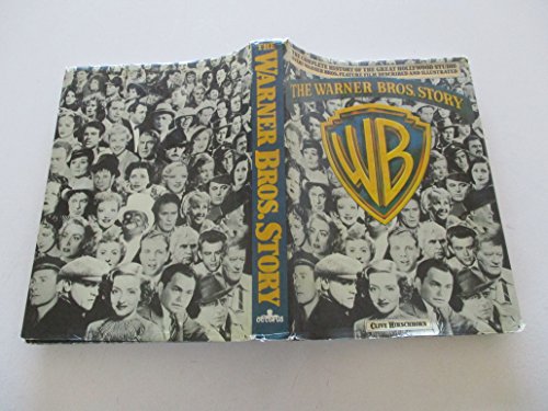 Beispielbild fr The Warner Brothers Story zum Verkauf von WorldofBooks