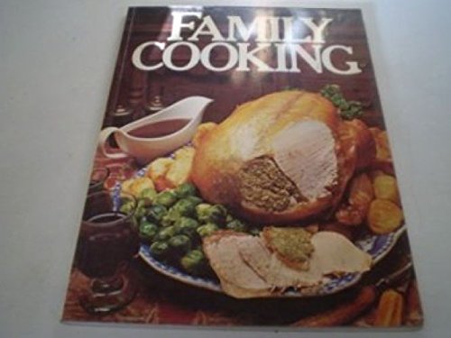 Beispielbild fr Family Cooking zum Verkauf von AwesomeBooks