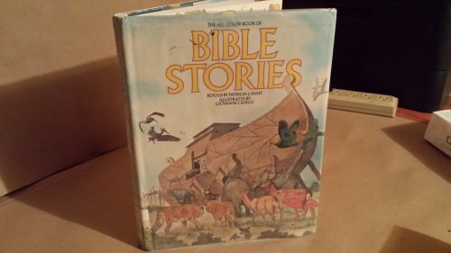 Imagen de archivo de The All Color Book of Bible Stories a la venta por BookHolders