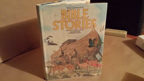 Stock image for The All Color Book of Bible Stories for sale by BookHolders