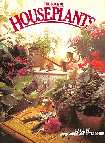 Imagen de archivo de Book of Houseplants a la venta por WorldofBooks