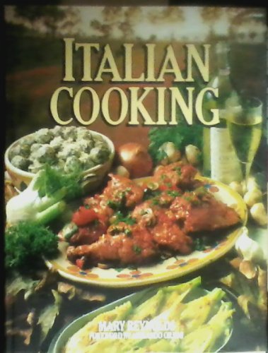 Beispielbild fr Italian Cooking zum Verkauf von Better World Books