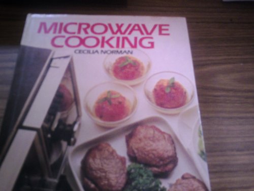 Beispielbild fr Microwave Cooking zum Verkauf von AwesomeBooks