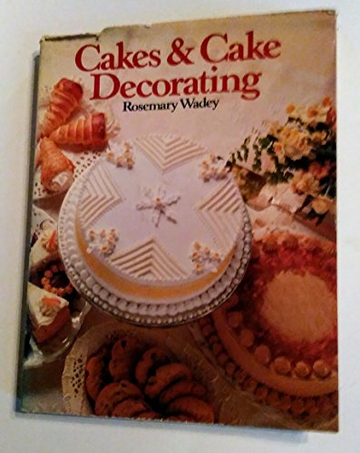 Beispielbild fr Cakes and Cake Decorating zum Verkauf von ThriftBooks-Dallas