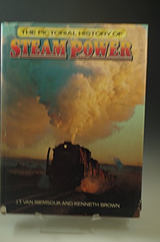 9780706409765: Pictorial History of Steam Power