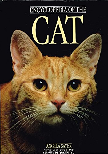 Stock image for Encyclopedia of the Cat for sale by Books@Ruawai