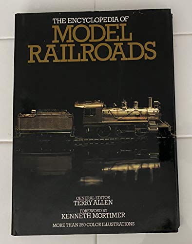 9780706409895: The Encyclopedia Of Model Railroads
