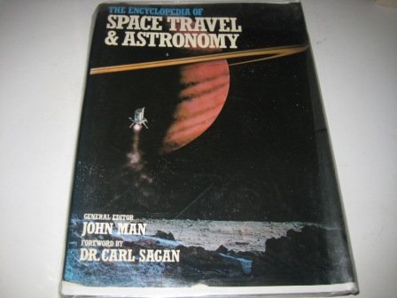 Imagen de archivo de The Encyclopedia of Space Travel and Astronomy a la venta por Ergodebooks