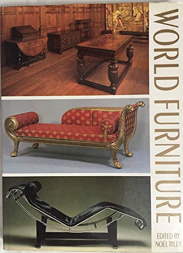 9780706409949: World Furniture