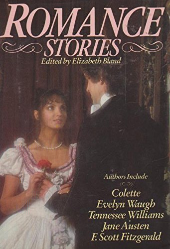 Beispielbild fr ROMANCE STORIES zum Verkauf von Trish's Books