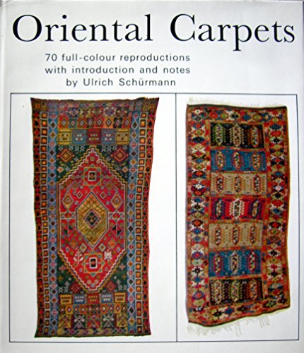 Stock image for Oriental Carpets (English and German Edition) for sale by Hawking Books