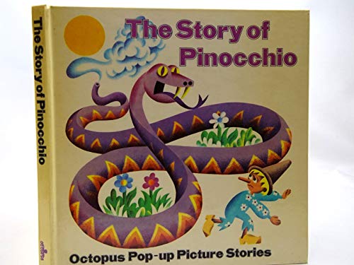 Stock image for The Story of Pinocchio for sale by Wm Burgett Bks and Collectibles