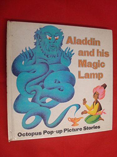 9780706410297: Aladdin and His Magic Lamp: Pop-up Book (Octopus pop-up picture stories)