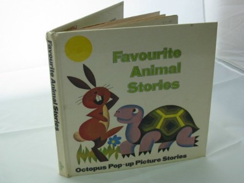 Stock image for Favourite Animal Stories: Pop-up Book for sale by Wonder Book