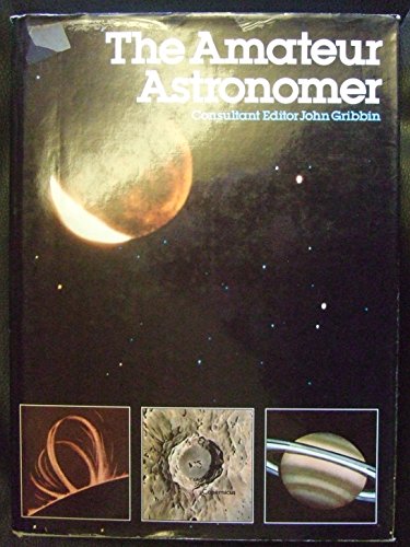 Beispielbild fr Amateur Astronomer zum Verkauf von Half Price Books Inc.
