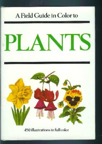 Beispielbild fr Field Guide in Colour to Garden Plants zum Verkauf von WorldofBooks