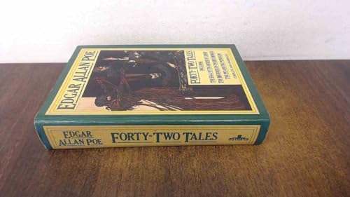 Stock image for Forty-Two Tales Including the Fall of the House of Usher for sale by ThriftBooks-Atlanta